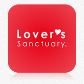 Lover's Sanctuary 恋人の聖地MAP